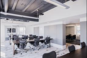 电影公司办公室最新室内装修设计图片