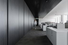 电影公司办公室装饰设计图片大全