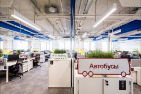 电影公司办公室设计效果图片