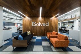 保险公司办公室最新室内装修设计效果图片