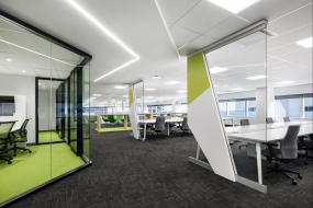 工业风格办公室办公室最新室内装修效果图片