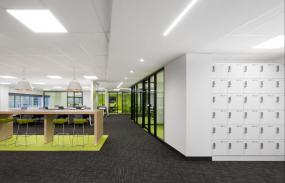 工业风格办公室办公室最新室内装修图