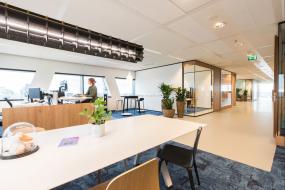 工业风格办公室室内装饰装修设计效果图大全