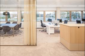 最新专业工业风格办公室室内装修设计方案