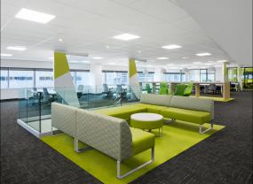 工业风格办公室办公室最新室内装修效果图片大全