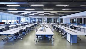 个性办公室室内装饰设计效果图片大全