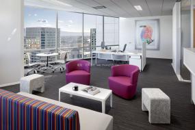 个性办公室最新室内装饰图片