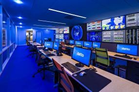 最新个性办公室室内设计图片