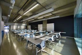 个性办公室室内装饰设计效果图片