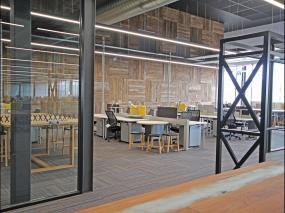 个性办公室装饰装修效果图