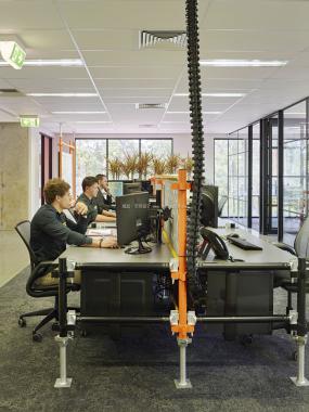 个性办公室最新室内装修设计图片赏析