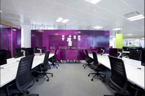 个性办公室室内装饰设计图片