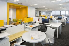 个性办公室最新室内装饰设计图片大全