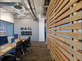 个性办公室图片装修