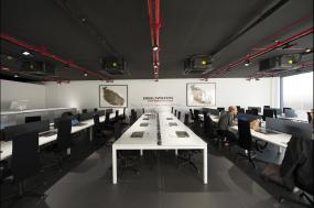 高端办公室图片装修