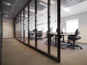 创意办公室室内装修图片大全