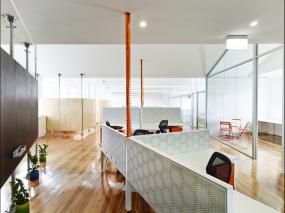 最新高档办公室设计装饰效果图