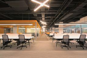 创意办公室最新室内装修设计图片大全