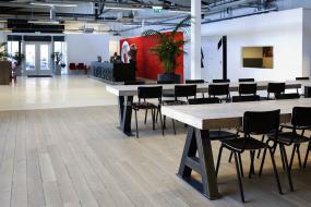 2018大气办公室装修效果图