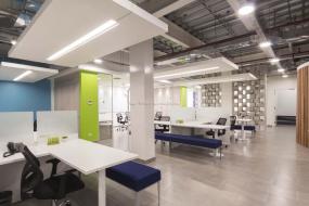 创意办公室最新室内装饰图片大全