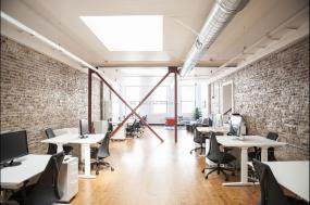 2018创意办公室装修效果图