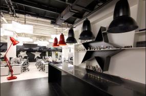 大气办公室室内装饰设计图片大全