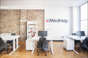 2018年创意办公室装修效果图