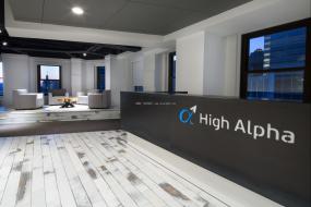 软件公司前台装饰图片