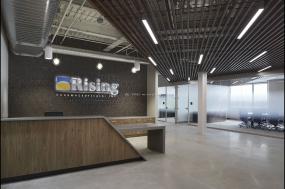 玩具公司前台装饰装修图片