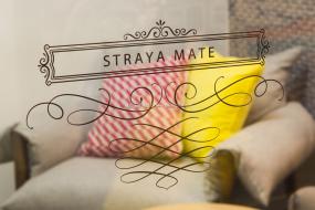 科技公司办公室玻璃隔断装饰设计效果图