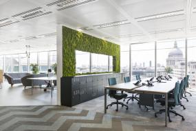 科技公司吊顶装修效果图片