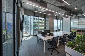 最新科技公司吊顶设计图片