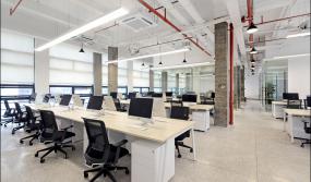 专业游戏公司吊顶装修设计图片