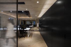 互联网公司吊顶装修高清图片大全