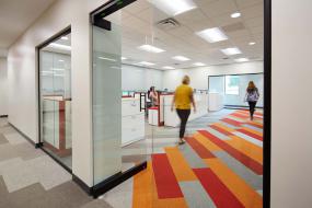 游戏公司吊顶设计装修效果图片大全