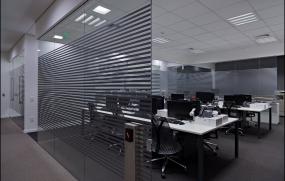 高端游戏公司吊顶装修图片