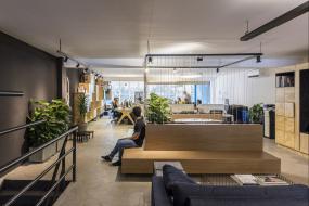 游戏公司吊顶设计装饰图片