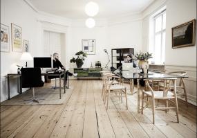 互联网公司吊顶装修实景图图片大全