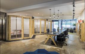 游戏公司吊顶设计装饰效果图片