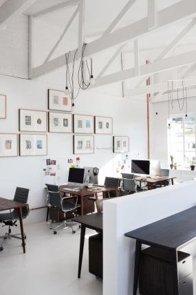 游戏公司吊顶装饰设计图片大全