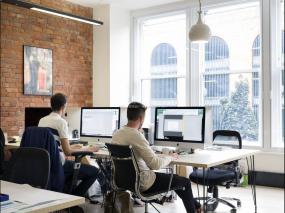 游戏公司吊顶装饰设计图