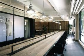 贸易公司吊顶装潢设计效果图片