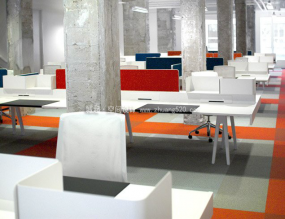 高档互联网公司吊顶装修图片大全