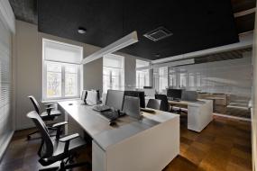 专业IT公司吊顶装修设计图片