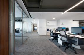 互联网公司吊顶设计效果图片