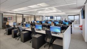 IT公司吊顶装潢设计效果图片