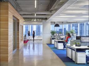 设计公司吊顶装修实景图图片