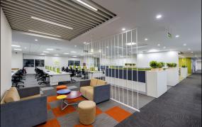 2018年设计公司吊顶装修效果图