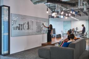 设计公司吊顶装修图片