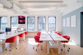 金融公司吊顶装修金融图片